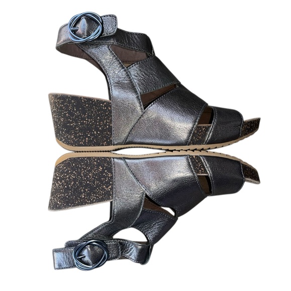 Dansko Shoes - DANSKO Wedge Sandals Size 36 (5.5 - 6)